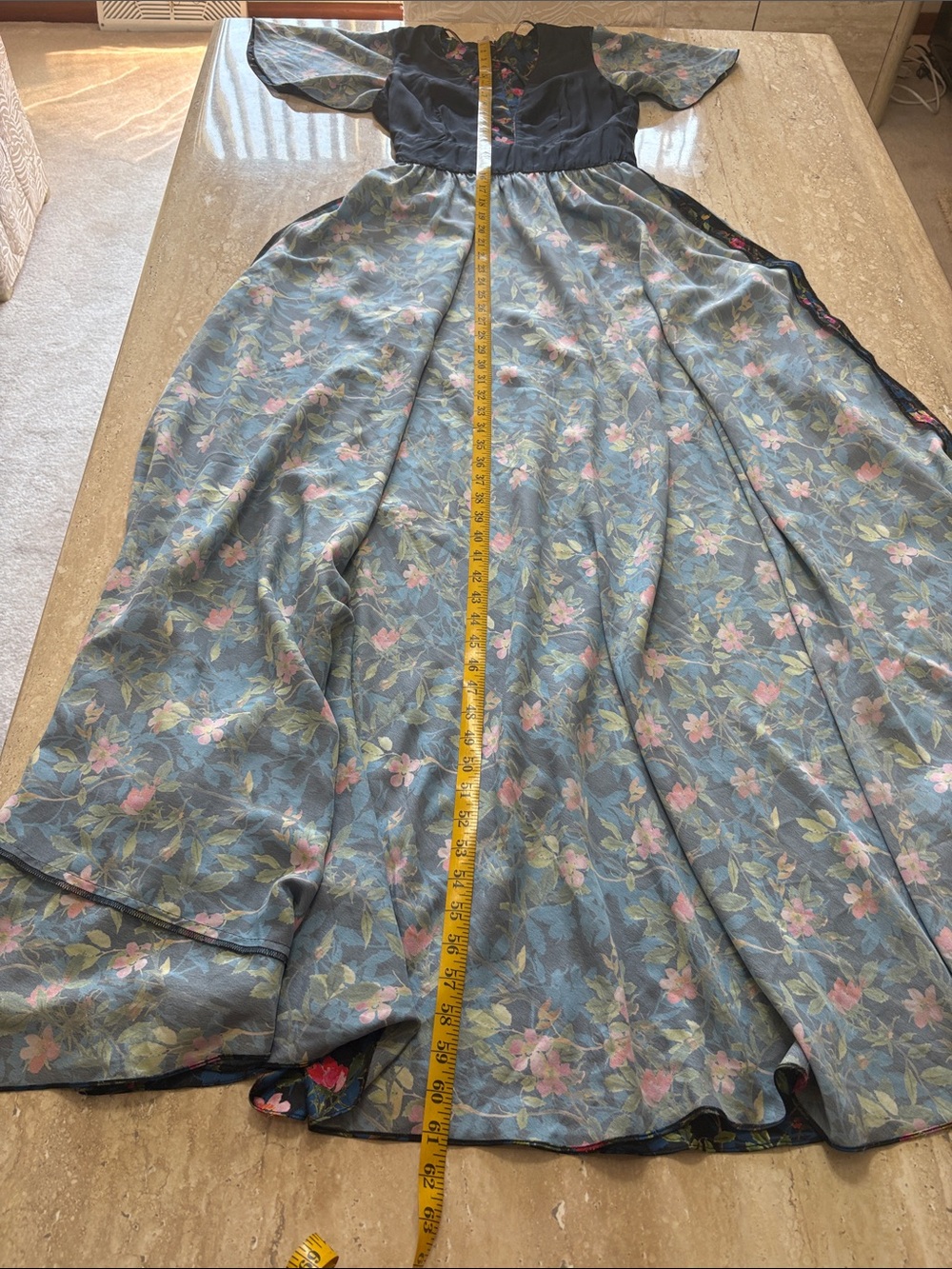 Jill Stuart Maxi, Good Condition - Picture 11 of 12